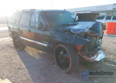 2005 GMC Yukon Sle z USA, uszkodzony, nr VIN 1GKEC13T35J137674